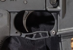 W Engineering Rapid-Acquisition Trigger Guard