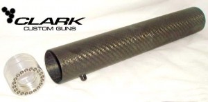 Clark Custom Carbon Fiber Handguard