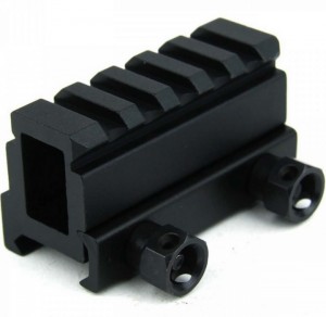 Рис.4. TacFire Compact Extra High Riser Mount (the 1.1" inch riser)
